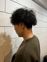 アルゴ 茅ヶ崎(ARUGO)&nbsp;スペインカールメンズ/ツイストパーマ/スパイラル