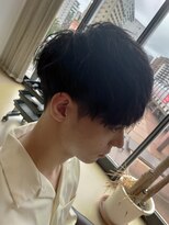 シャンプーボーイ 佐世保駅前店(SHAMPOO BOY)&nbsp;刈り上げマッシュ　シャンプーボーイ佐世保駅前店