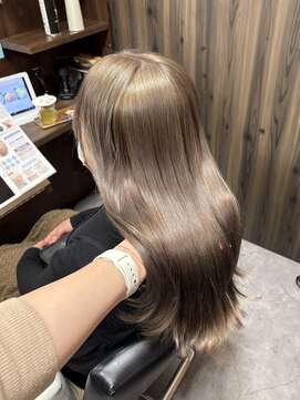 ナチュラ(NATU-RA) ミルクティーベージュ