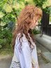 【平日限定】お洒落な雰囲気アップ！cyacoパーマ＋クイックトリートメント