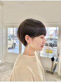 【大分 juve.】10代20代30代40代必見！大人気☆マッシュショート