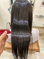 ヘアーメイク ニューヨーク 千駄木店(Hair Make NEWYORK) 艶髪