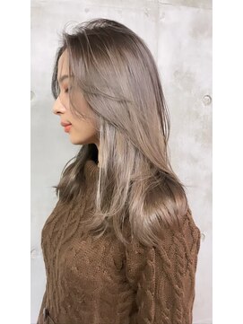 ソルトウォーター 南堀江(SALT WATER) ベージュ