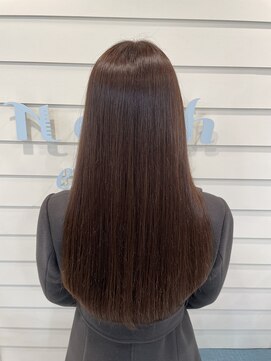 ノアエクレ 銀座(noah ecle) 【noah ecle】髪質改善ULTOWAトリートメント