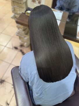 リー 甲子園(Lee) 髪質改善ストレート