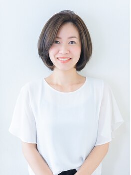 アトリエプレールの写真/【ショートヘアの50代以降の人大歓迎！】髪のお悩みが増えてくる年代に合わせた施術やサポートを致します◇