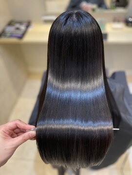 ジーナ 船橋(Zina) 最高級ツヤ髪◎絹髪スタイル　Zina小林