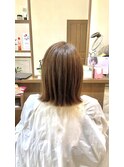 ハイライトミディアムスタイル