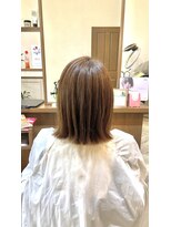 アトリエ リッツ(ATELIER RITZ)&nbsp;ハイライトミディアムスタイル