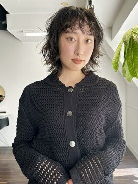 シェノン 心斎橋(CHAINON) パーマ/ミディアムパーマ/ボブパーマ/ボブ/レイヤー/スパイラル