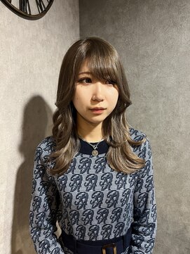 ラビッツセカンドハウス(Rabbits Second house) 10代20代30代◎大人かわいい韓国ヘア