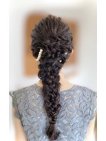 ファクト(FACT SPA)&nbsp;編み下ろしアレンジ