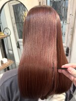 モワ 仙台(Mois)&nbsp;髪質改善/縮毛矯正/10代20代30代/仙台/青葉区