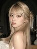 ◆ダブルカラー&最高品質レミー毛70枚◆人毛100%_ロング50cm ￥45000→