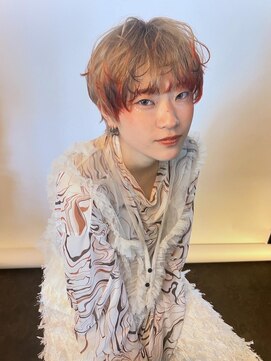 アッシュ 八事店(ASCH) キツネ color