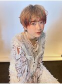 キツネ color