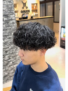 ステラ(STELLA) 波巻きパーマ