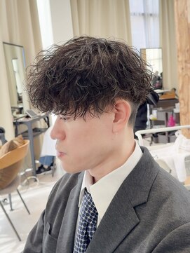 ビューシンサイバシ(VIEW SHINSAIBASHI) ツイスパマッシュ