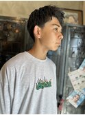 【SYKTH.】men's アップバング