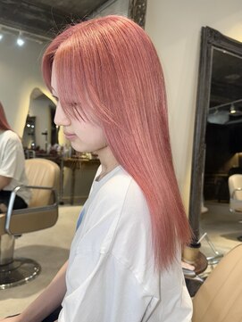 トリア(the tria) KURUMI ピンクカラー♪