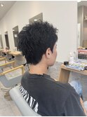 スパイキーショート