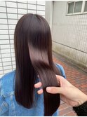 髪質改善カラー×髪質改善トリートメントで最高の質感