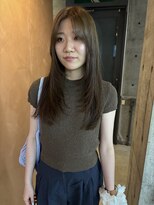 フローレンアンド(FLOREN and)&nbsp;レイヤーカット