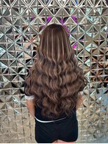 ラブスタシー 天神(LOVESTASY)&nbsp;エクステ/福岡/博多/ハイライトカラー