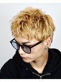 【外国人風】ニュアンスダウンバングショート