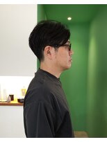 アナンダ(ananda)&nbsp;大人メンズショート！さりげない2ブロック。