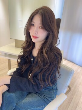 パーヴミックスガラ(Parve Mix GALA) ブリーチなしショコラベージュ