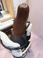 メルク ユニ(merc.uni) 得意な艶髪ヘア◎髪質改善で綺麗な髪に育てます◎お任せください