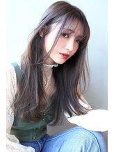 【いつものカラーに足すだけで美髪】髪質改善カラー☆