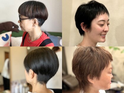 キートスヘアー(kiitos hair)の写真