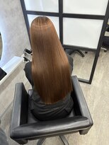 アイ(_i) 年末年始に向けてオススメ!!髪質改善ストレート☆