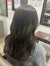 【当店人気NO3】カット+カラー(白髪染め可)