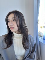 エクリボンヌ(equri bonne)&nbsp;ゆるふわミディアム