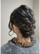 エスアッシュ ヘア(S-Ash Hair)&nbsp;清楚大人女子アレンジ