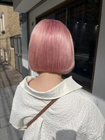 イル(iLu.) ピンク/ピンクカラー/ペールピンク/ピンクベージュ