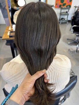 サニーズ(SUNNY'S by CONKS) 馴染むハイライトカラー