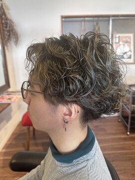 カミリー(Kamily) 【髪質改善】パーマ