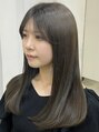 ヘアーアンドメイク シークタチカワ 立川店(Hair&Make Seek)&nbsp;大人可愛いオリーブカラーで赤みが少ない透明感を叶えます!
