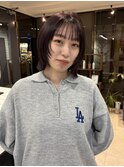 ミホ*レイヤーボブ