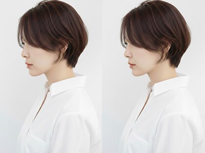 ヘア アンド スパ エジェリ プリム(hair&spa egerie prime)の写真