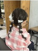 リングガールstyle