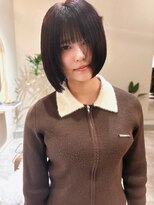 ロア(LORE)&nbsp;ボブ／ボブレイヤー/ボブウルフ/顔周りカット