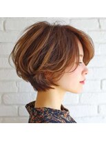 リズム(Rhythm)&nbsp;大人ショートボブ
