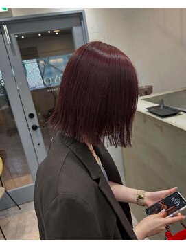 ソヨン 心斎橋店(SOYON) ストンボブ！