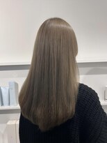 シニエ バイ ビセオ(Signet by VISEO)&nbsp;【Signet by VISEO】ミルクティーベージュ