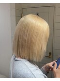 抜きっぱなしブロンド